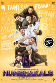 Humshakals Doublegangers 2014 Movie